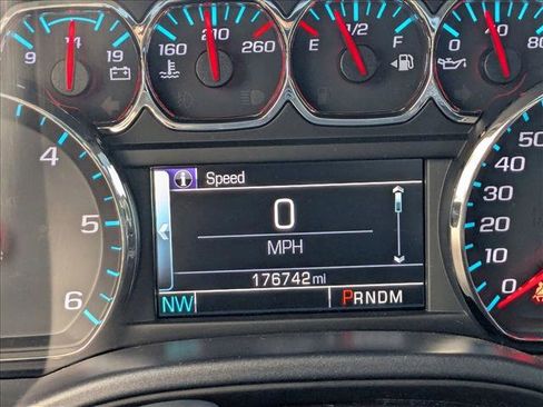 Used 2015 Chevrolet Silverado 1500 LT w/ All Star Edition image 8