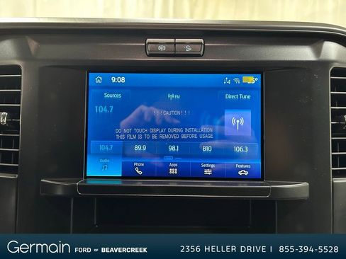 New 2026 Ford F450 XL w/ XL Driver Assist Package image 15