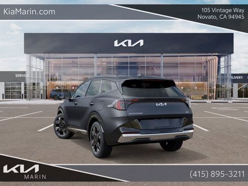 New 2026 Kia Sportage SX Prestige image 4