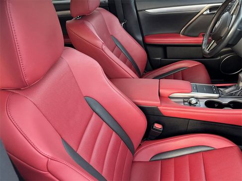 Used 2021 Lexus RX 350 F Sport image 30