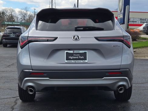 New 2026 Acura ADX FWD image 17