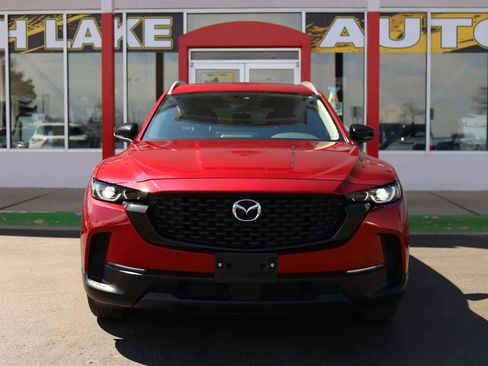 Used 2023 MAZDA CX-50 2.5 S w/ Cargo Package AWD/4WD image 2