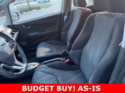 Used 2009 Honda Fit Sport image 8