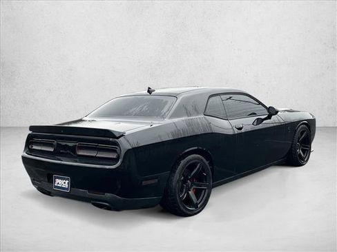 Used 2019 Dodge Challenger SRT Hellcat w/ Laguna Leather Package image 6