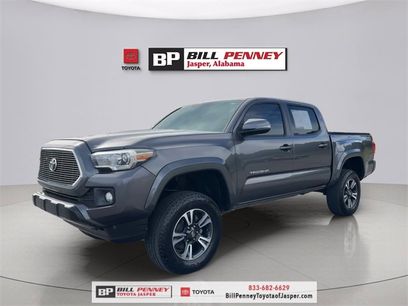 Used 2017 Toyota Tacoma TRD Sport