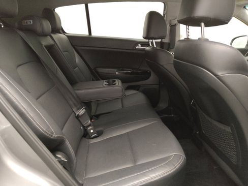 Used 2018 Kia Sportage SX image 19