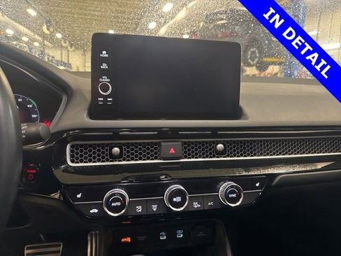 Certified 2025 Honda Civic Sport Touring image 7