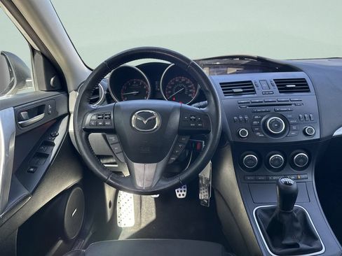 Used 2013 MAZDA MAZDASPEED3 Touring FWD image 20