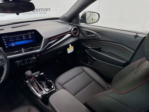 New 2026 Chevrolet Trax RS image 23