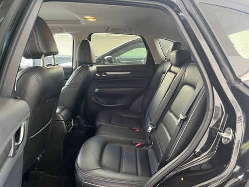 Used 2025 MAZDA CX-5 AWD 2.5 S w/ Preferred Package image 27