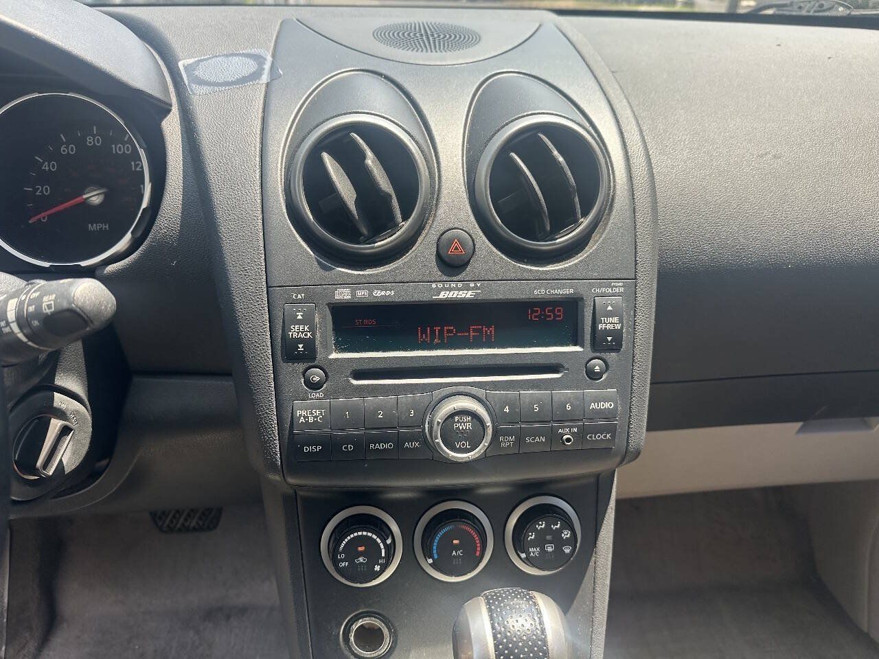 Used 2008 Nissan Rogue SL w/ Premium Pkg AWD/4WD image 15