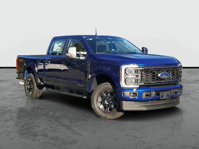 New 2026 Ford F250 XL w/ STX Appearance Package