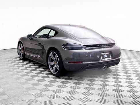Certified 2025 Porsche 718 Cayman S image 3
