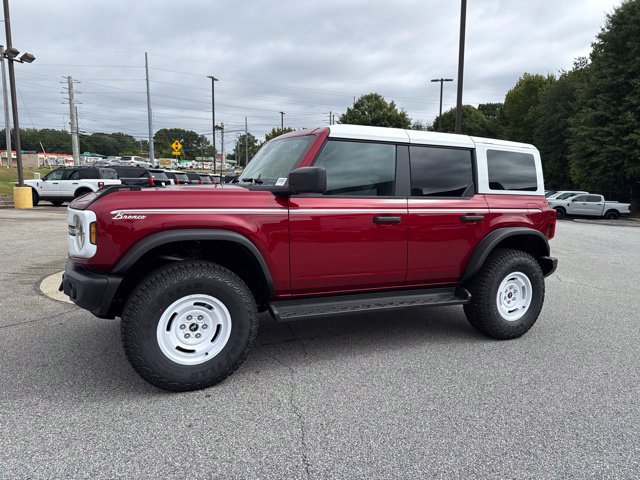 New 2026 Ford Bronco Heritage Edition AWD/4WD image 6