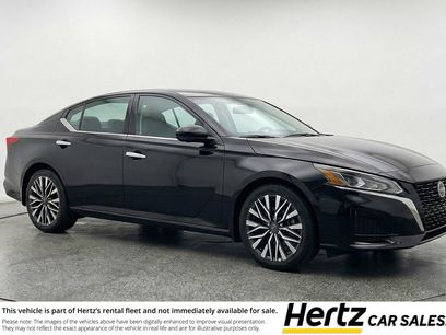 Used 2025 Nissan Altima 2.5 SV