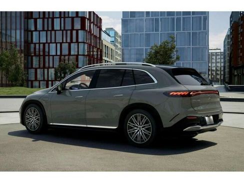 New 2026 Mercedes-Benz EQS 400 4MATIC SUV image 31