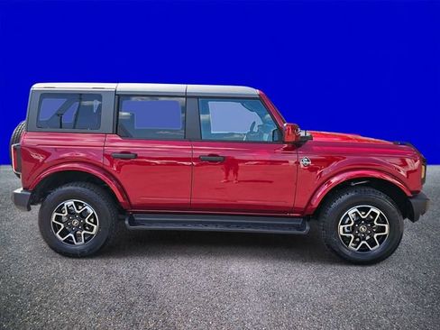 New 2026 Ford Bronco Outer Banks AWD/4WD image 2
