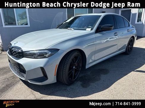 Used 2023 BMW M340i xDrive w/ Premium Package AWD/4WD image 1