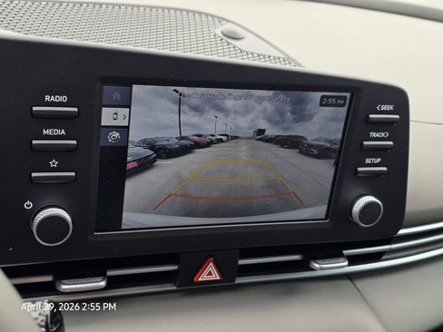 Certified 2025 Hyundai Elantra Sport FWD image 20