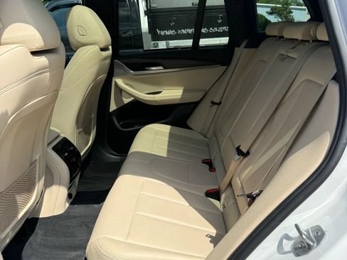 Used 2019 BMW X3 xDrive30i w/ Convenience Package AWD/4WD image 24