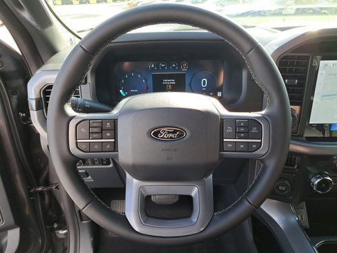 New 2025 Ford F150 XLT w/ Equipment Group 302A MID image 27