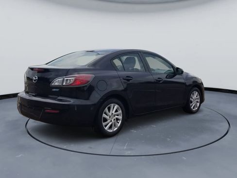 Used 2012 MAZDA MAZDA3 i Touring FWD image 5