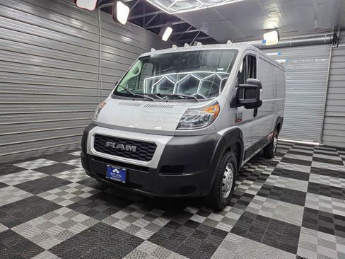 Used 2021 RAM ProMaster 1500 FWD image 35