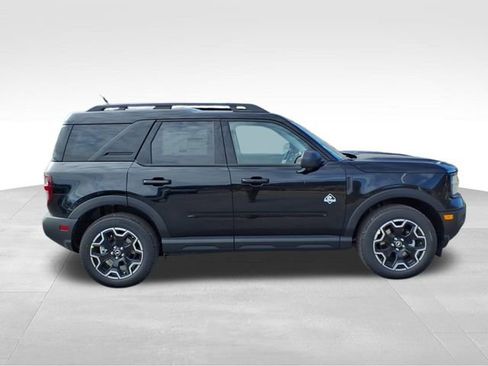 New 2025 Ford Bronco Sport Outer Banks w/ Outer Banks Tech Package+ image 14