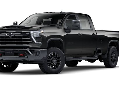 New 2025 Chevrolet Silverado 3500 LT w/ Trail Boss Package