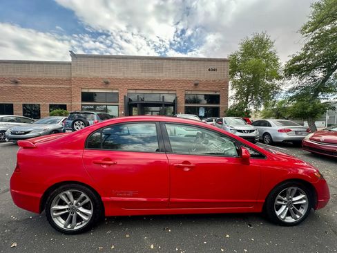 Used 2007 Honda Civic Si image 3