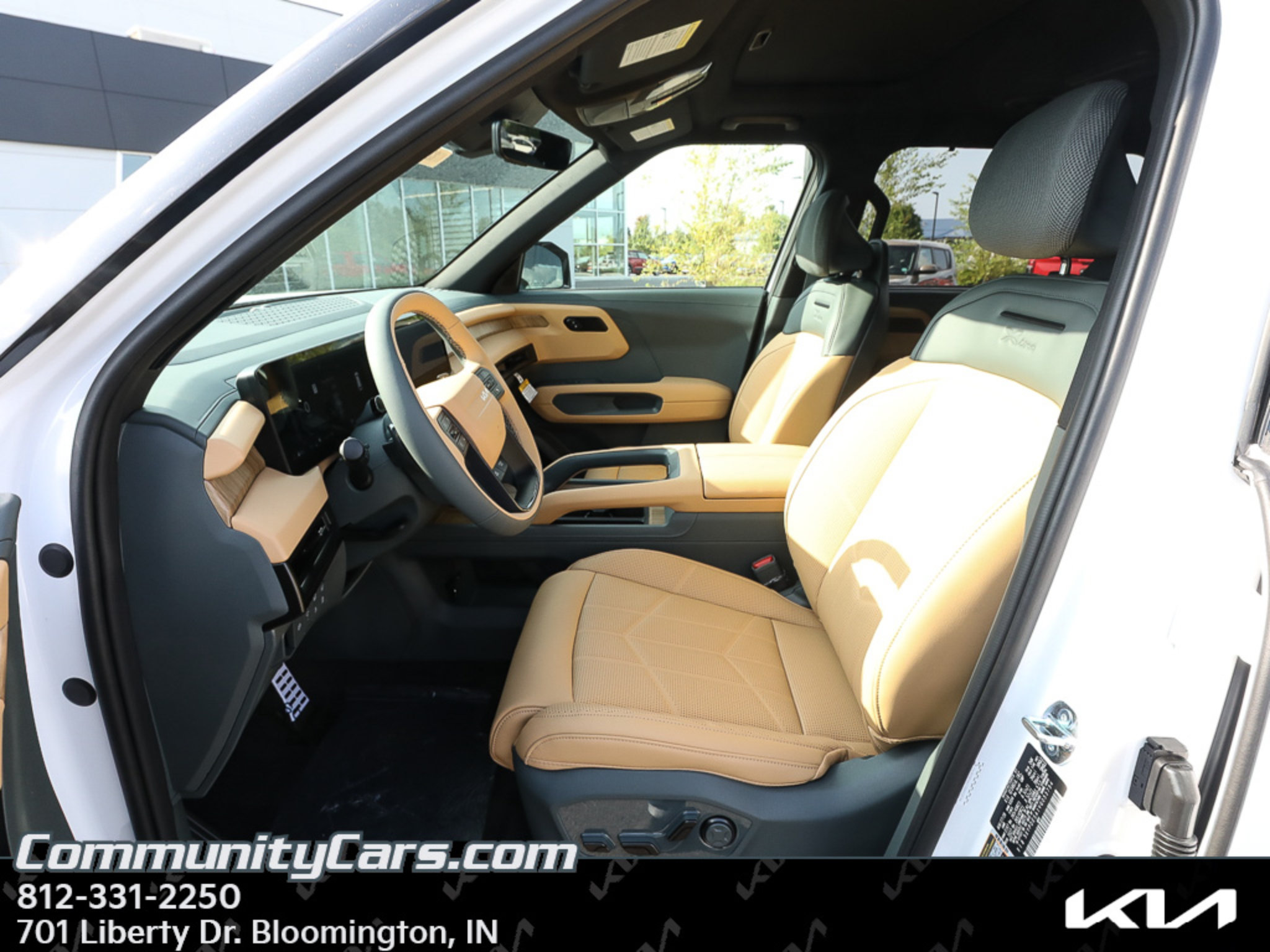 New 2027 Kia Telluride SX X-Line AWD/4WD image 12