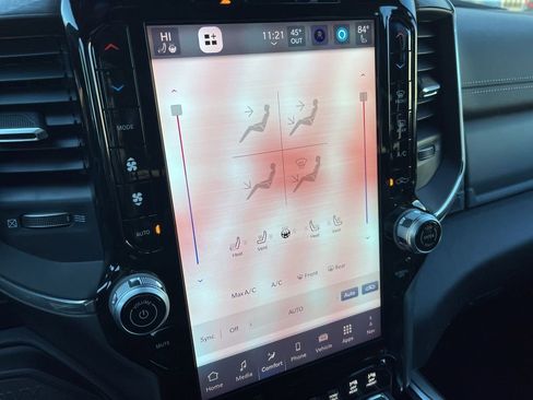 New 2026 RAM 2500 Laramie w/ Sport Appearance Package image 9