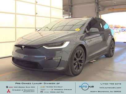 Used 2023 Tesla Model X Standard Range