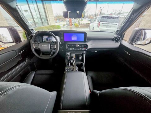 Used 2026 Toyota Land Cruiser w/ Premium Package image 2