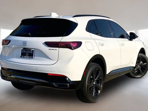 Used 2025 Buick Envision Sport Touring AWD/4WD image 2