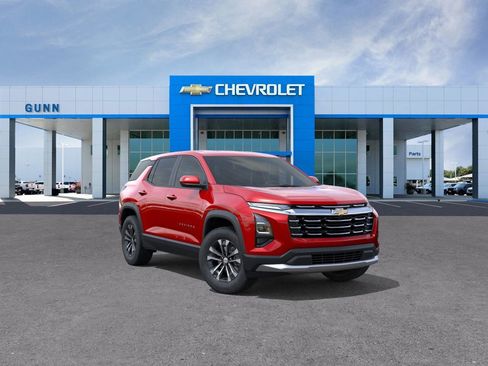 New 2026 Chevrolet Equinox LT w/ LPO, Floor Liner Package image 1