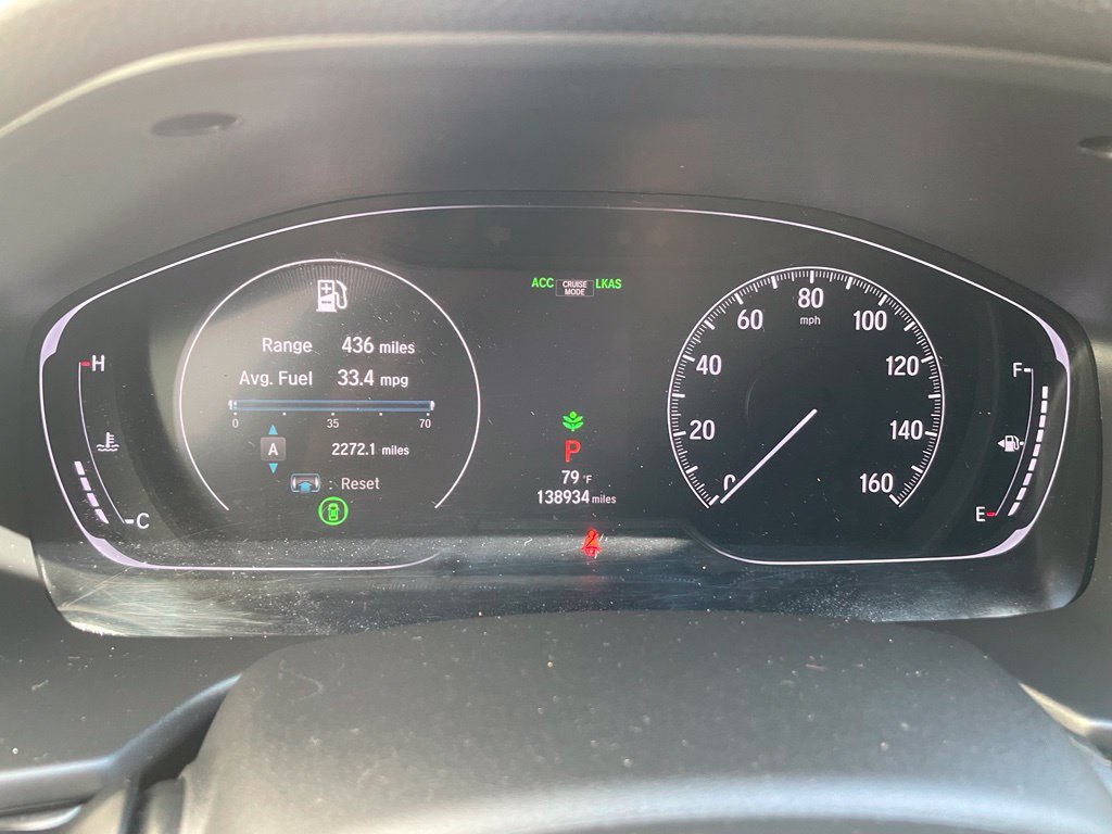 Certified 2019 Honda Accord LX image 15