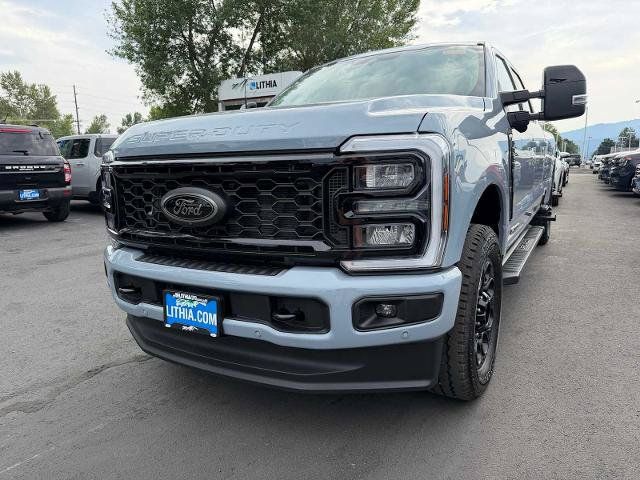 Certified 2026 Ford F350 Lariat w/ Black Appearance Package AWD/4WD image 1