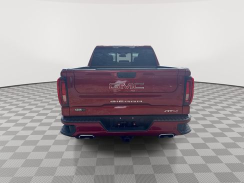 Certified 2024 GMC Sierra 1500 AT4 w/ AT4 Premium Package image 7