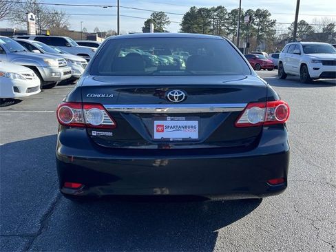 Used 2013 Toyota Corolla LE image 4