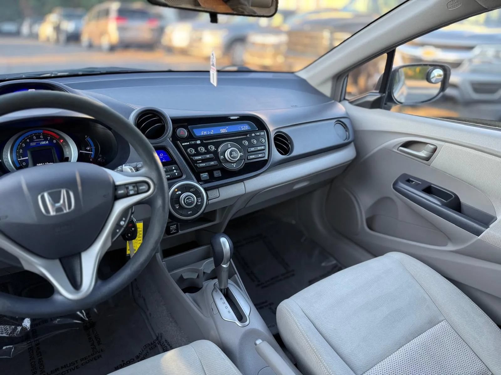 Used 2010 Honda Insight EX image 17