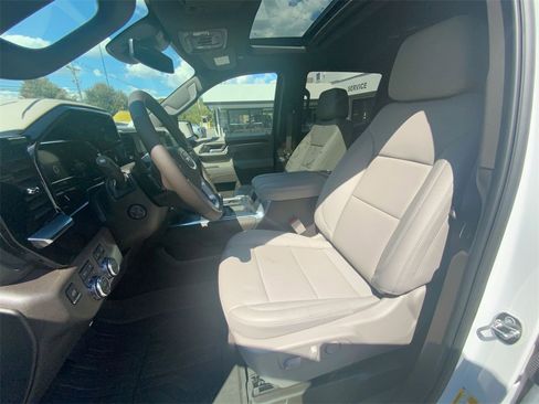 New 2025 GMC Sierra 1500 SLT w/ SLT Premium Plus Package image 20