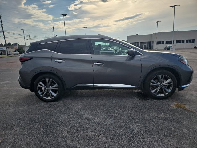 Used 2019 Nissan Murano Platinum AWD/4WD image 9