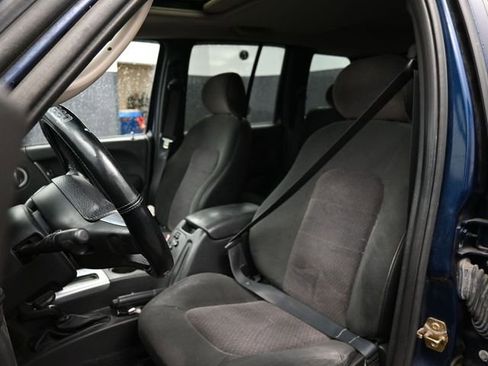 Used 2004 Jeep Liberty Limited w/ Trailer Tow Group image 17
