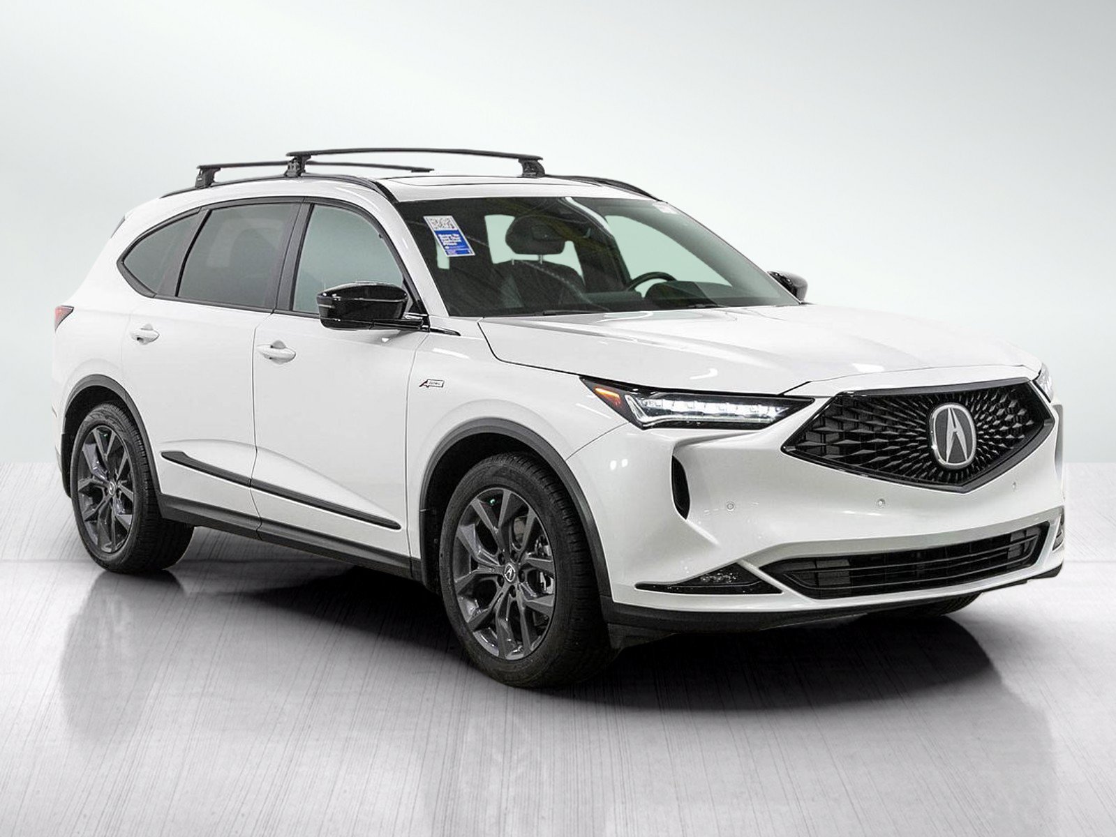 Used 2023 Acura MDX A-Spec AWD/4WD image 7