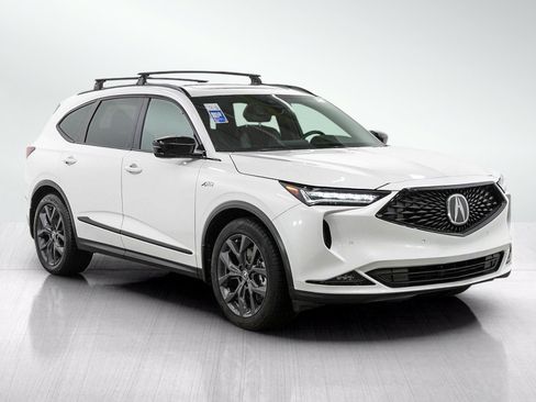 Used 2023 Acura MDX A-Spec AWD/4WD image 7