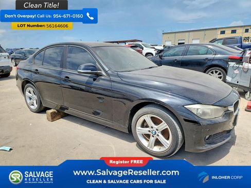 Used 2015 BMW 328d Sedan RWD image 5