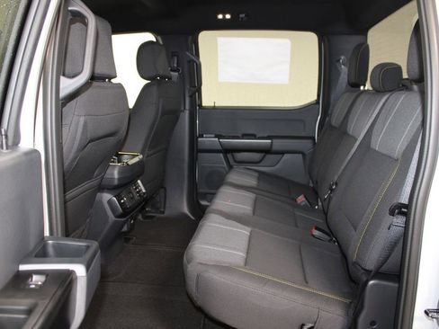 New 2025 Ford F150 STX w/ STX Black Appearance Package image 26