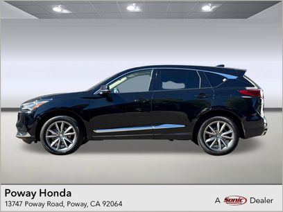 Used 2024 Acura RDX SH-AWD w/ Technology Package