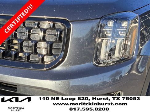 Certified 2024 Kia Telluride EX X-Line image 15